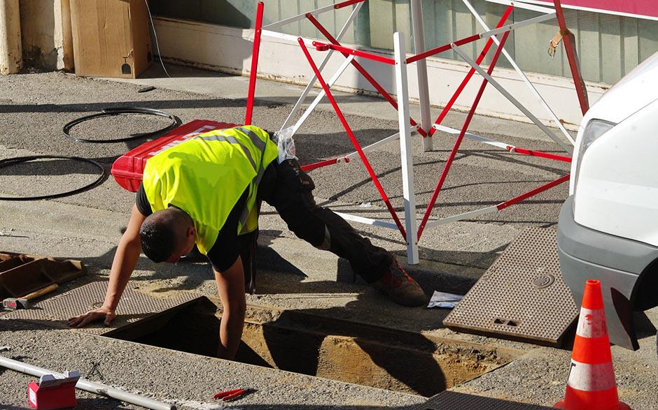 nettoyage canalisations Le Plessis-Robinson