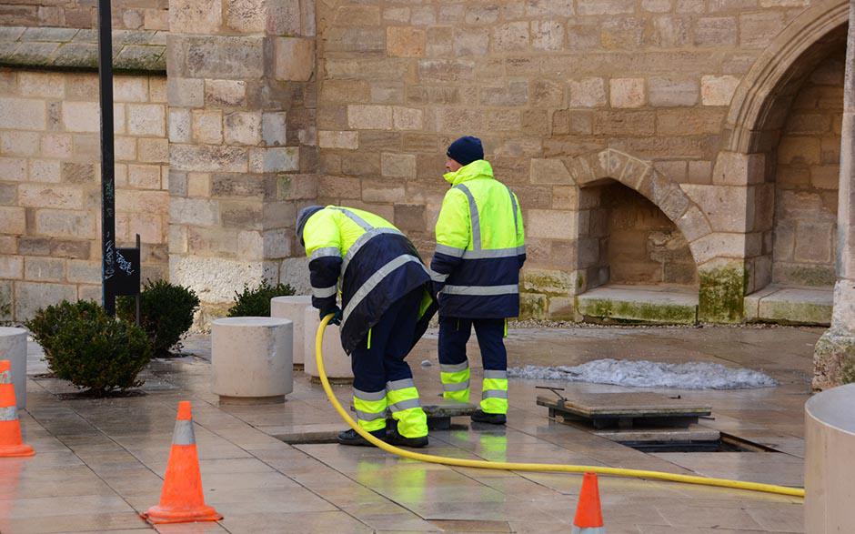entreprises assainissement Bouffémont